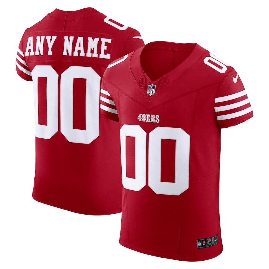 

Джерси Nike San Francisco 49Ers, алый