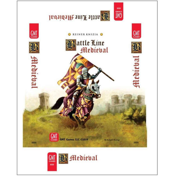 

Настольная игра GMT Games Battle Line: Medieval Version