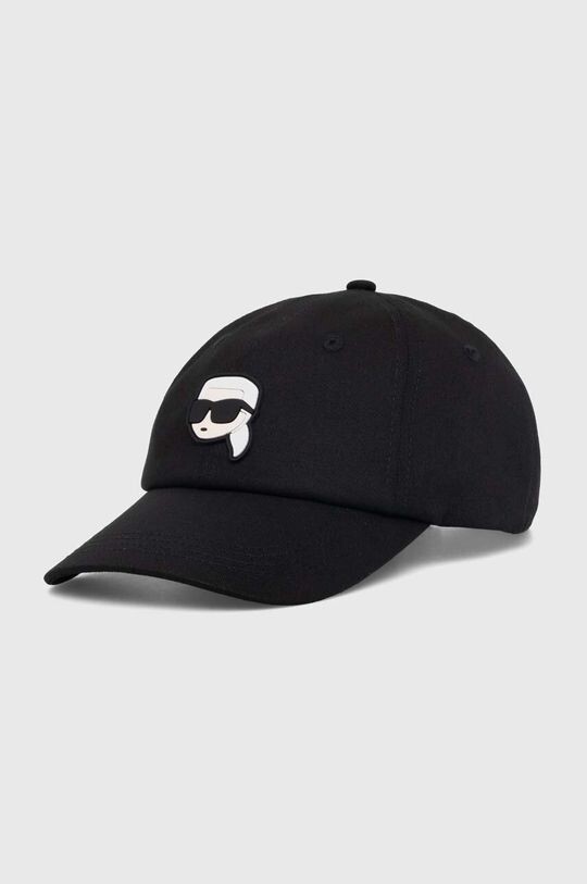 

Бейсболка Karl Lagerfeld, черный