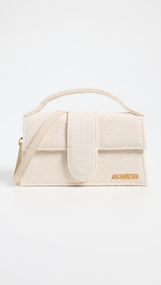 

Сумка Jacquemus Le Grand Bambino