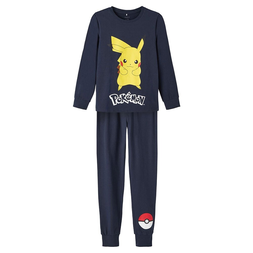 

Пижама Name It Pokemon, синий