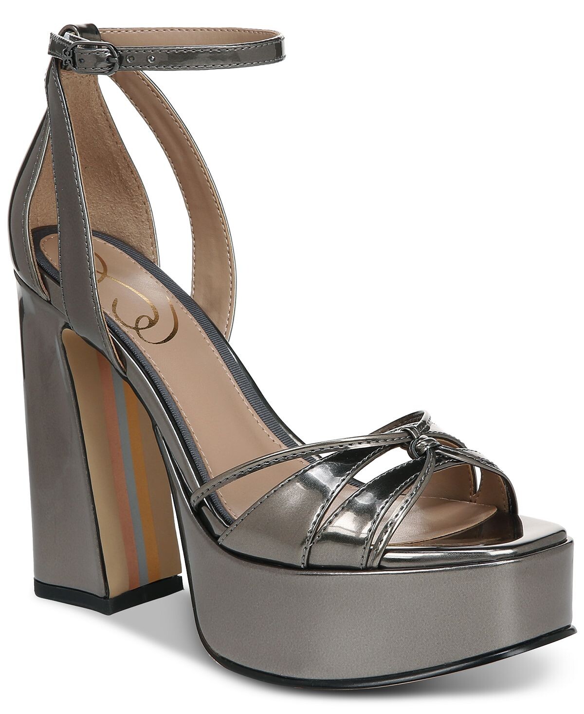 

Женские сандалии на платформе Kamille с ремешками Sam Edelman
