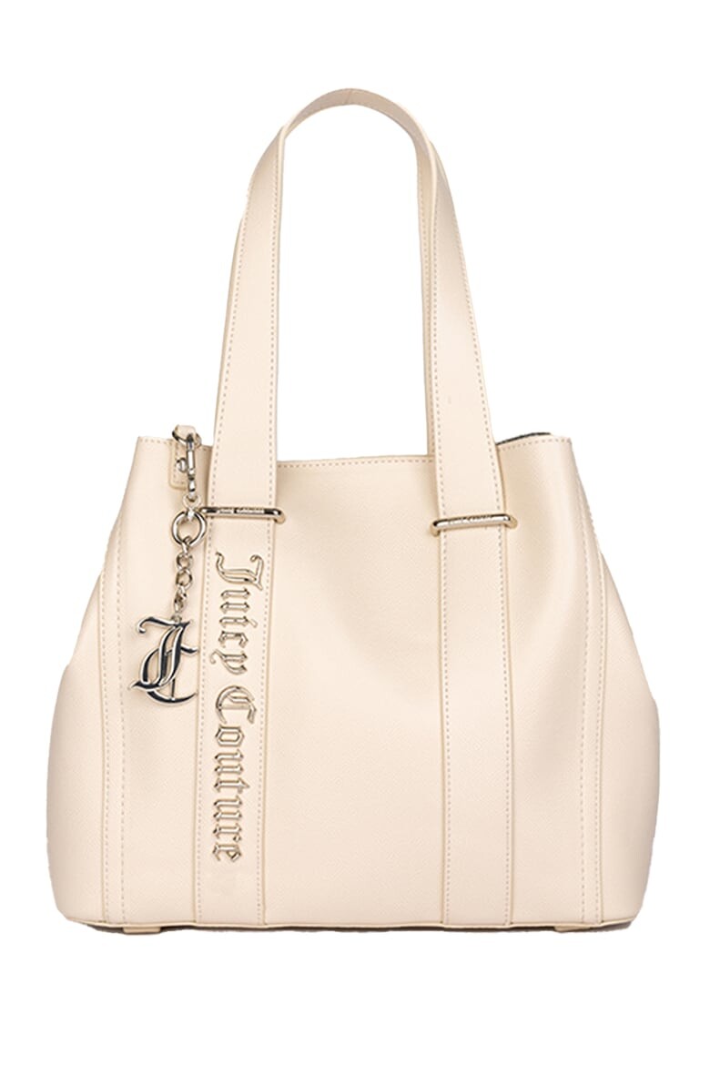 

Сумка-Шоппер Jasmine из экокожи Juicy Couture, бежевый
