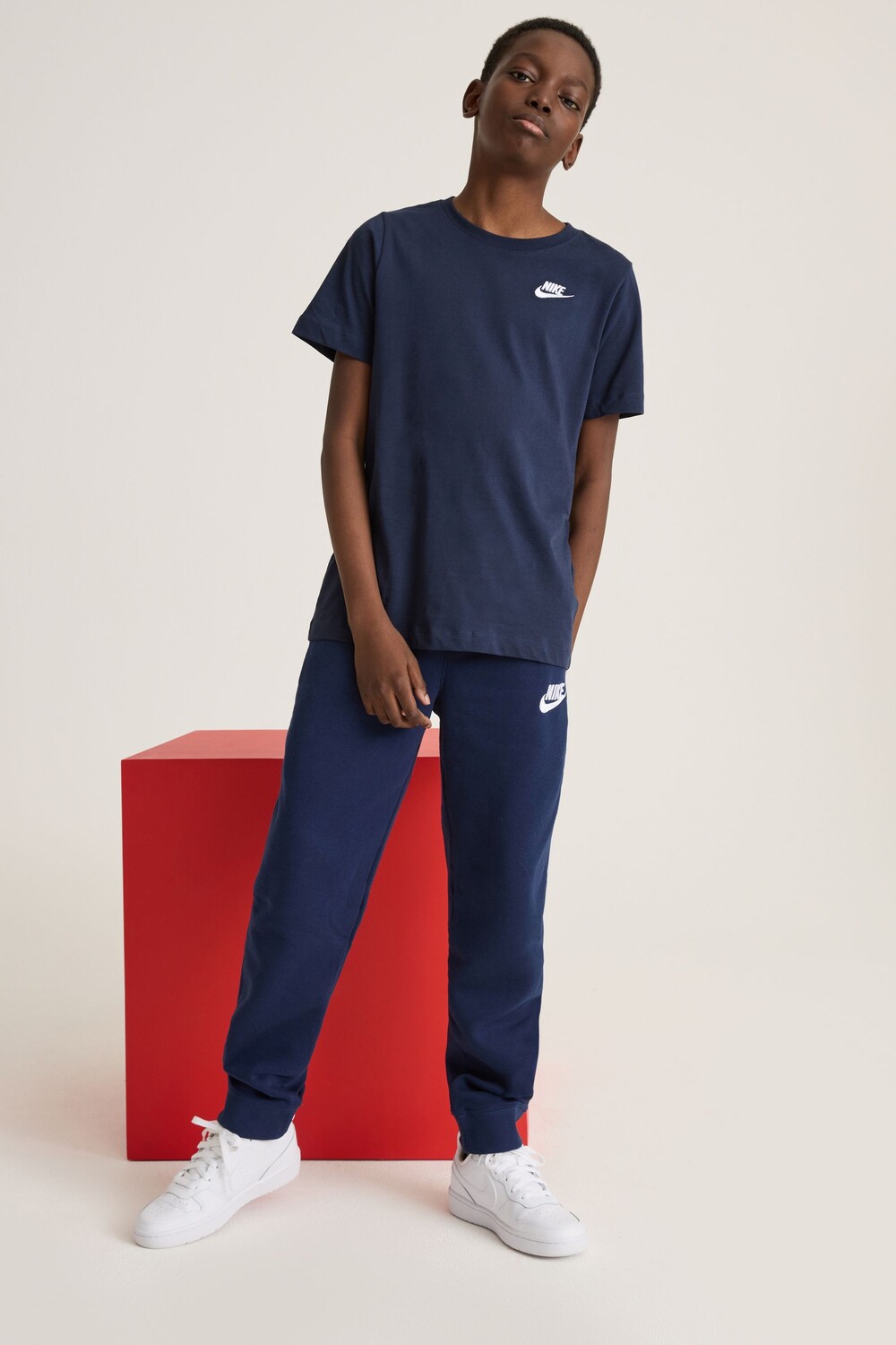 

Клубные спортивные штаны Nike, синий