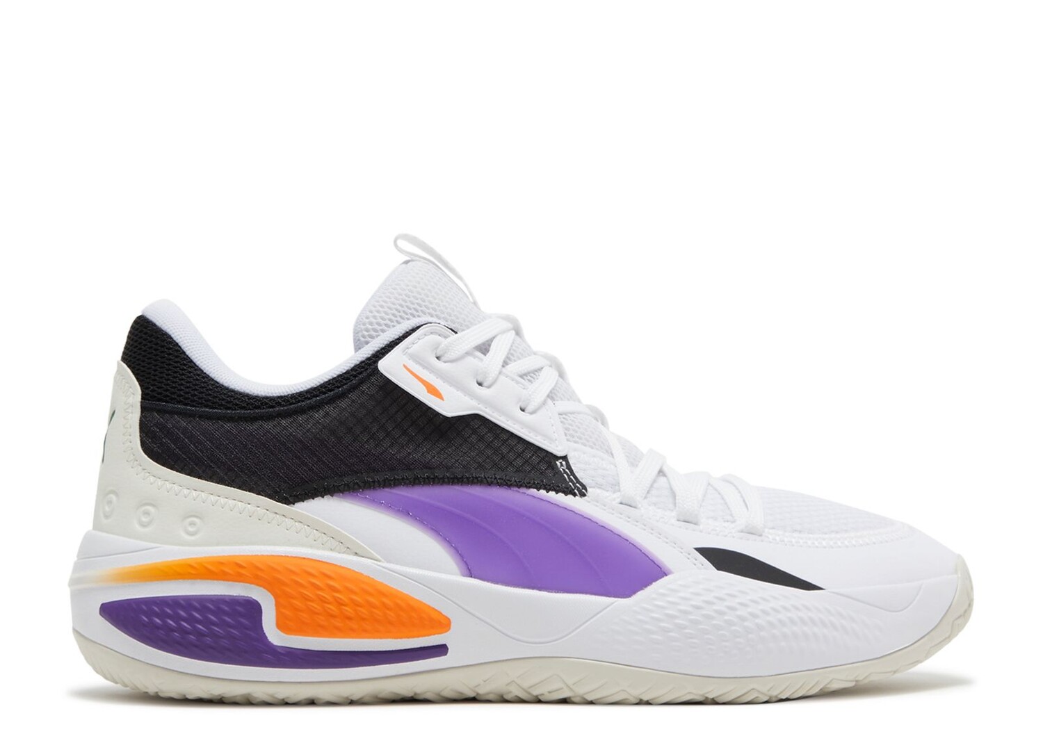 

Кроссовки Puma Court Rider I 'White Prism Violet', белый