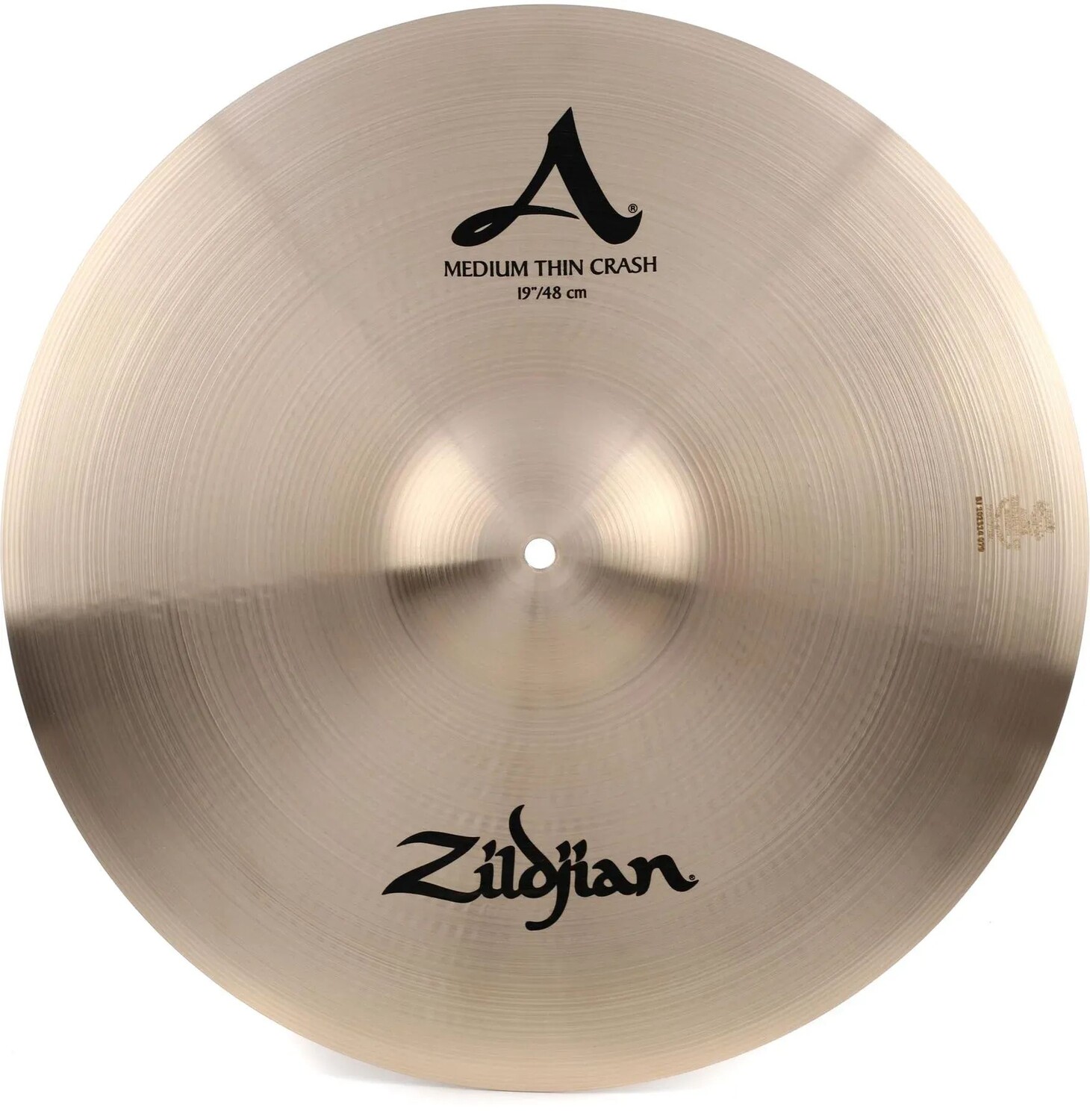 

Zildjian 19-дюймовая крэш-тарелка Zildjian средней толщины