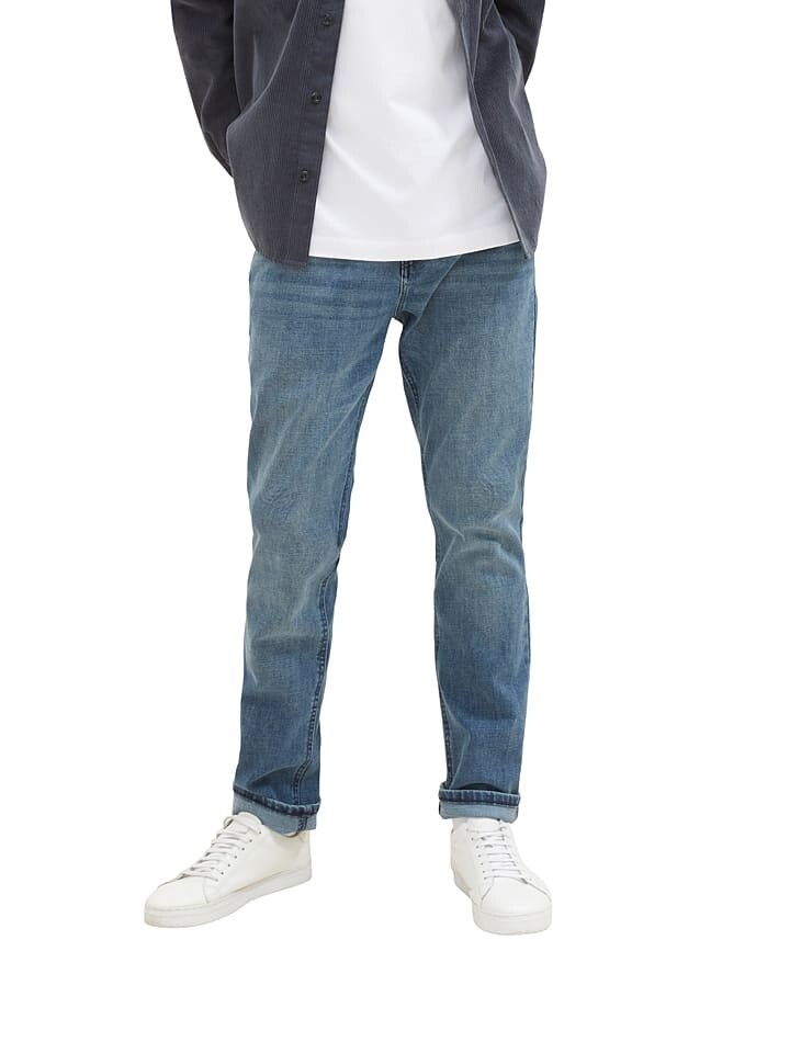 

Джинсы Tom Tailor, синий