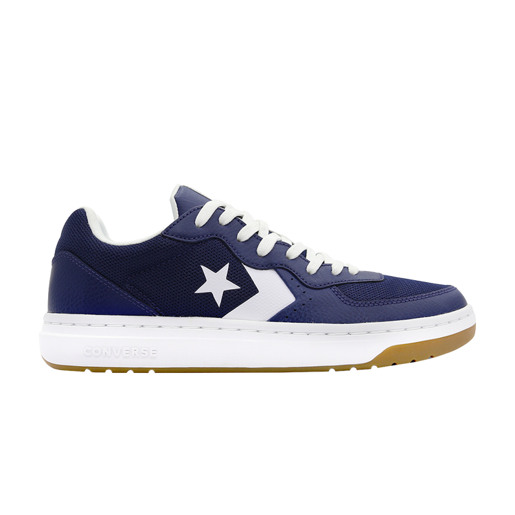 

Кроссовки Converse Rival Low 'Navy Gum', синий