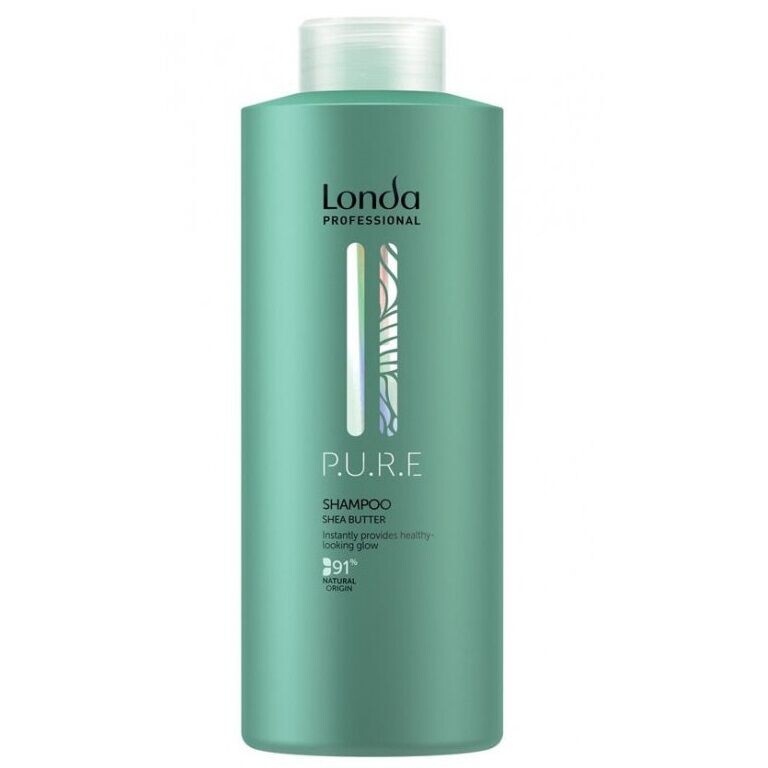 

Веганский шампунь с маслом ши Londa Professional Pure, 1000 мл