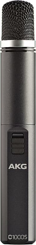 

Конденсаторный микрофон AKG C1000 S MK4