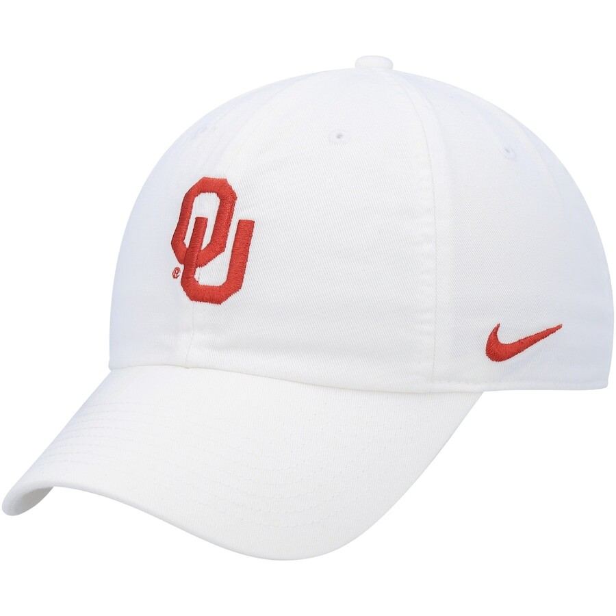 

Бейсболка Nike Oklahoma Sooners, белый