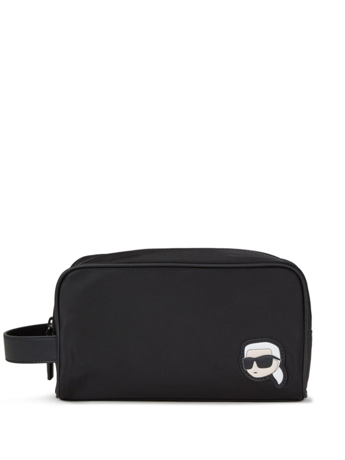 

Karl Lagerfeld маленький несессер Ikonik, черный