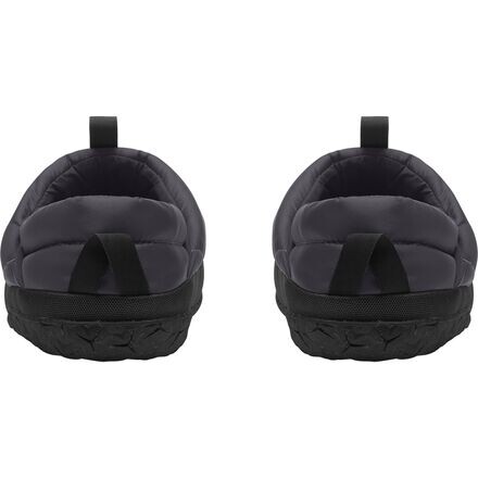 

Ботинки-мулы Nuptse мужские The North Face, цвет Asphalt Grey/TNF Black