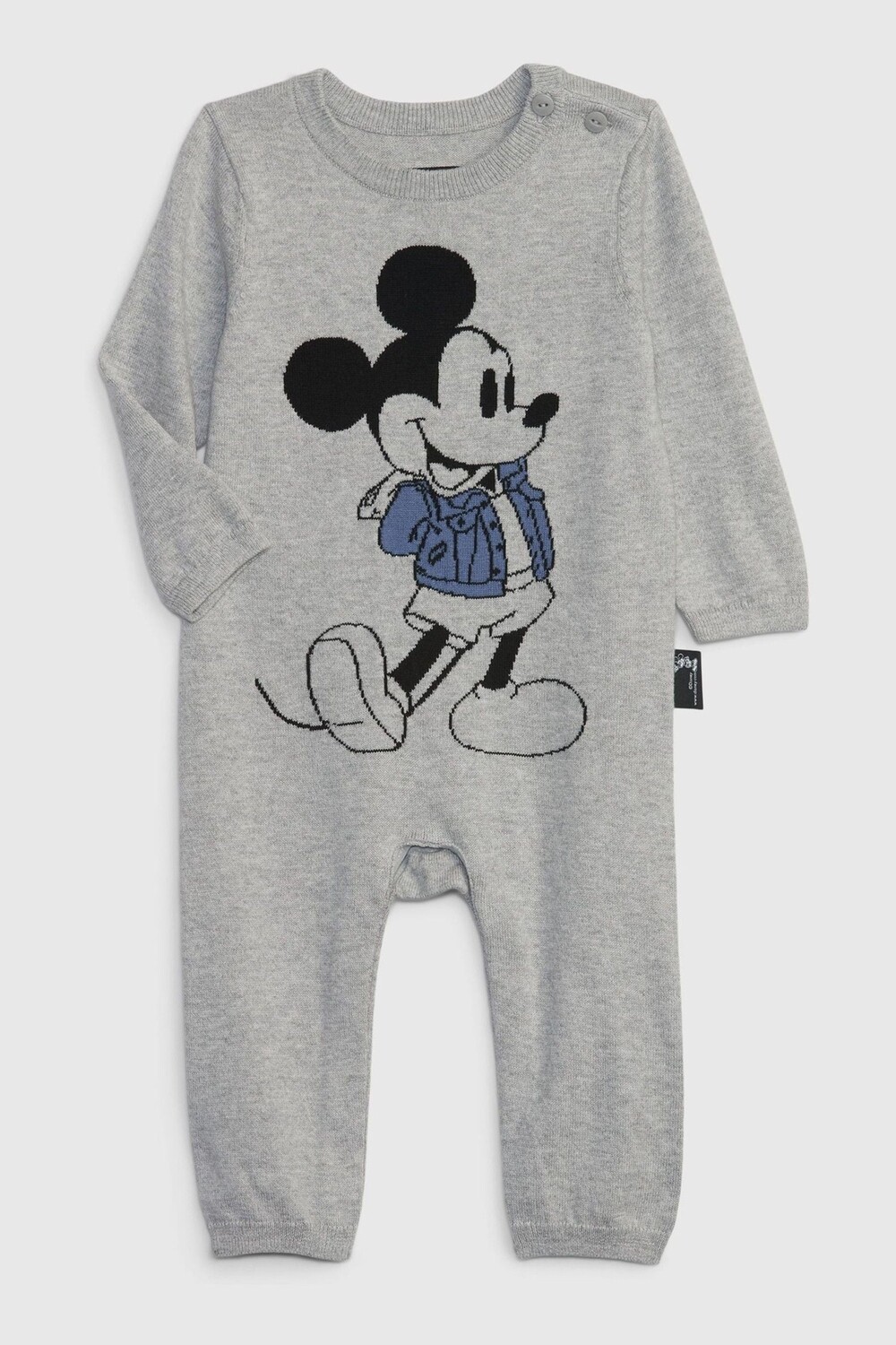 

Дисней Микки Маус Gap, серый
