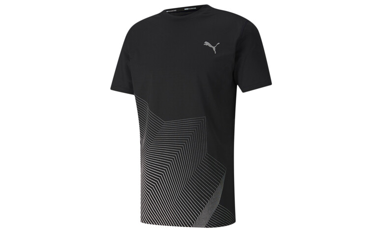 

Мужская футболка Puma, цвет Black