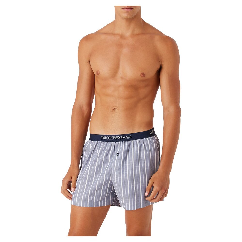 

Боксеры Emporio Armani Underwear 110991, синий