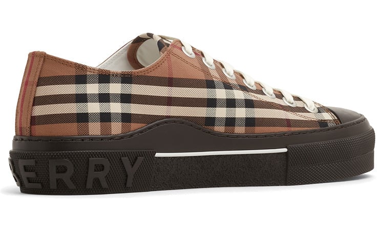 

Кроссовки мужские Burberry Skate, коричневый