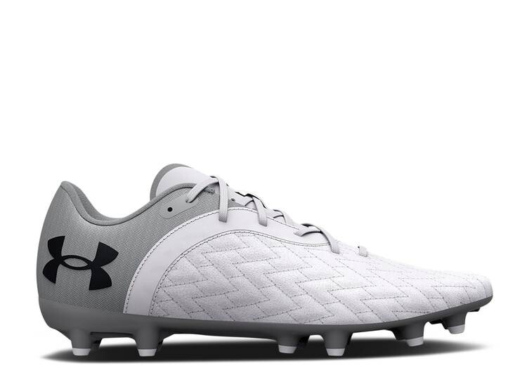 

Кроссовки Under Armour MAGNETICO SELECT 2.0 FG 'WHITE METALLIC SILVER', белый