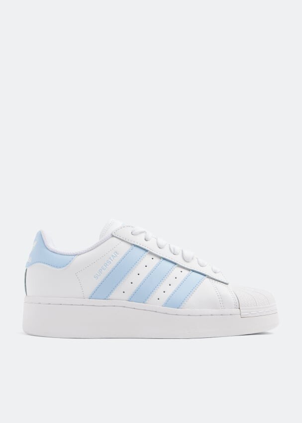 

Кроссовки Adidas Superstar XLG, белый