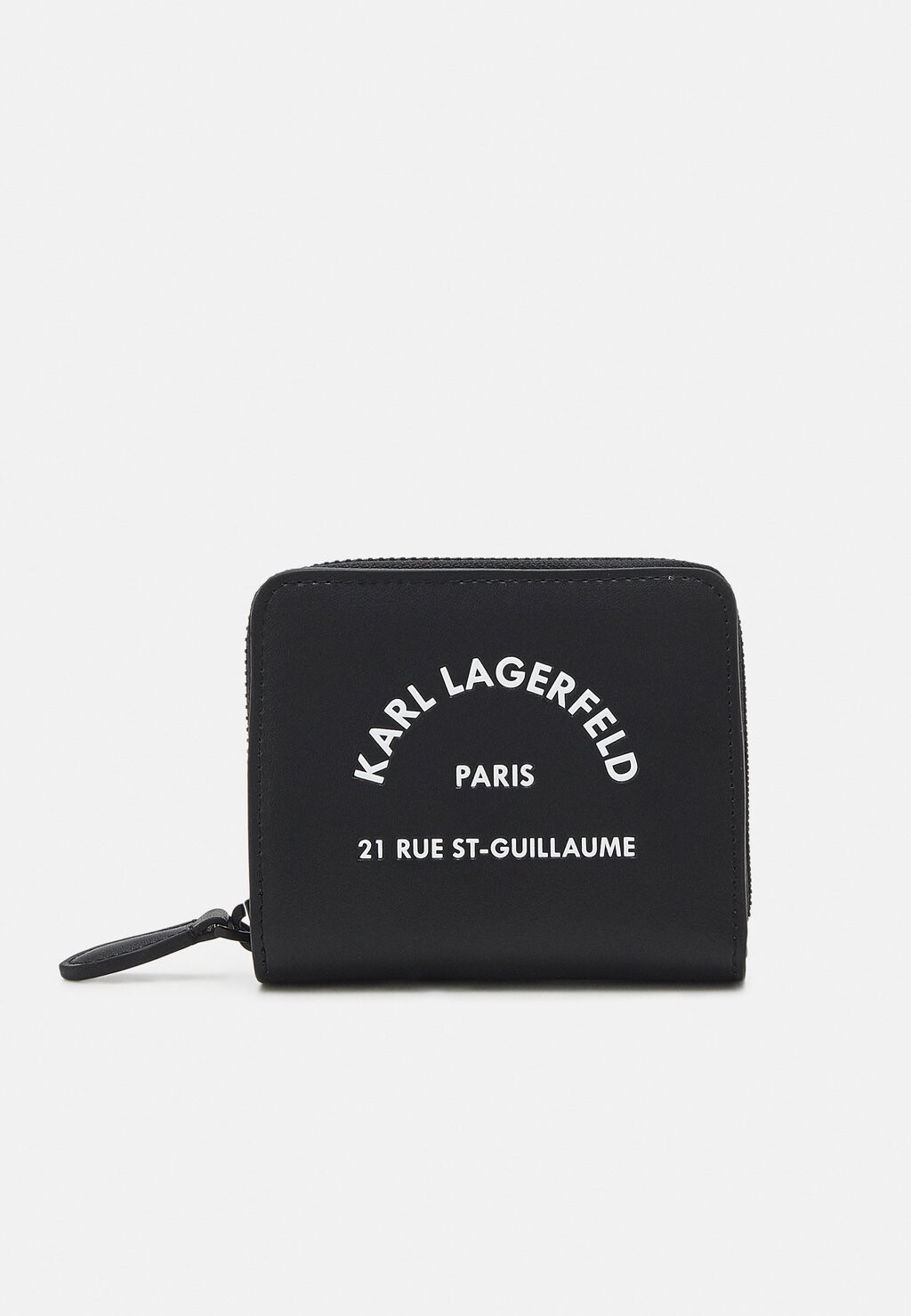 

Бумажник KARL LAGERFELD, черный