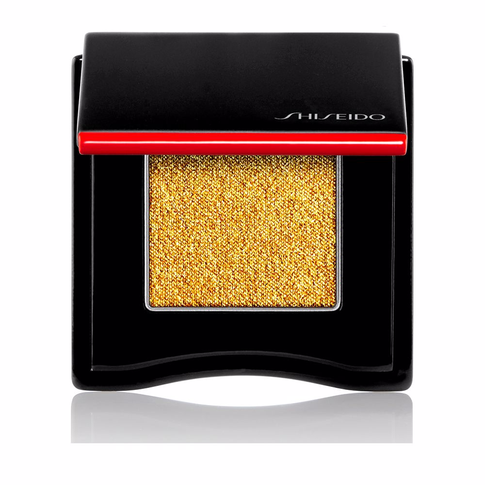 Тени для век Pop powdergel eyeshadow Shiseido, 2,5 г, 13-sparkling gold фото