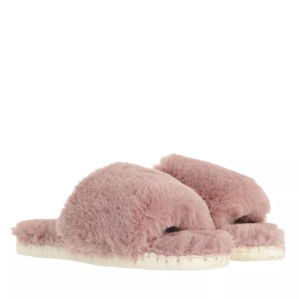 

Туфли espadrille slipper poudre Espadrij L’Originale, розовый
