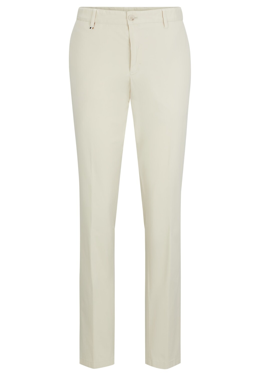 

Брюки BOSS C-GENIUS-W-233F Slim Fit, белый