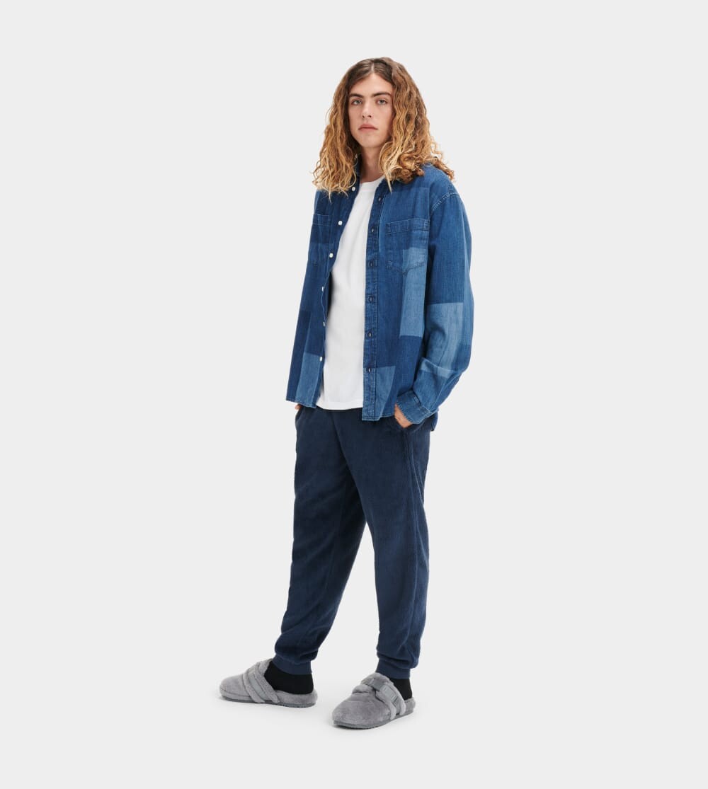 

Брюки Lionel Pant UGG, черный