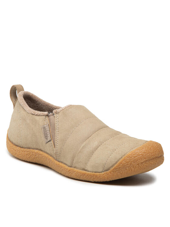 

Полуботинки Keen, зеленый