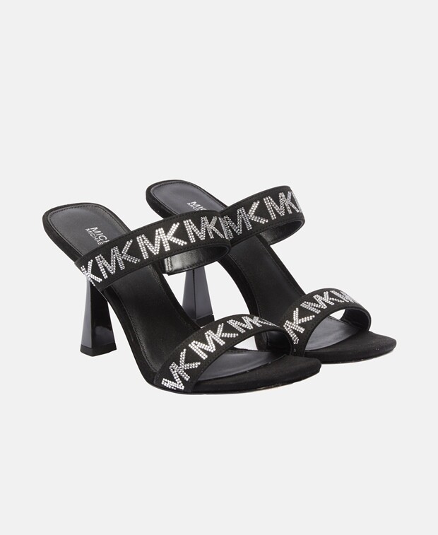 

Босоножки на каблуке Michael Kors, черный