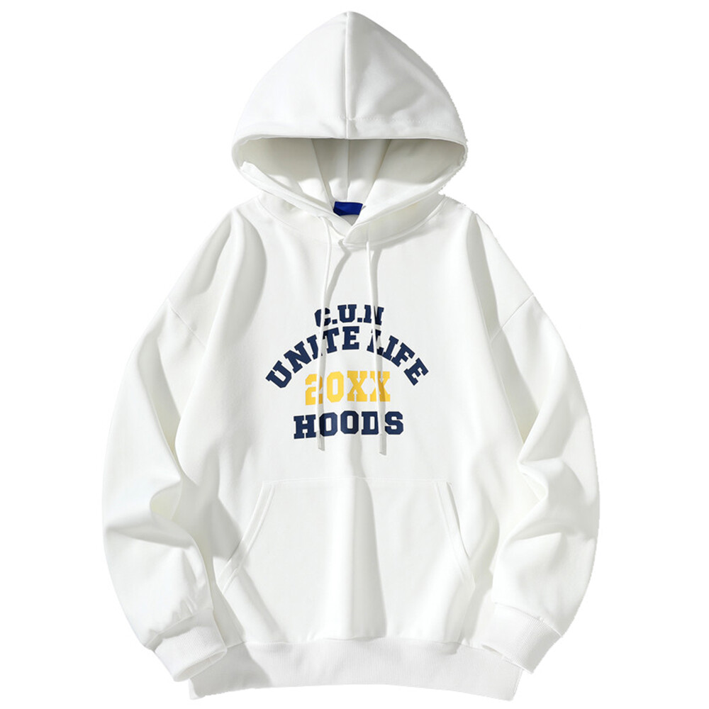 

Толстовка унисекс Unite Life HOODS, Хаки (утолщенный, на флисовой подкладке)