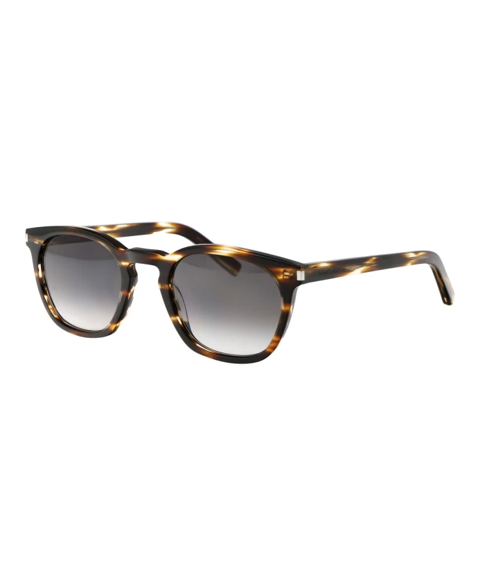 

Классические солнцезащитные очки SL 28 Saint Laurent, мультиколор