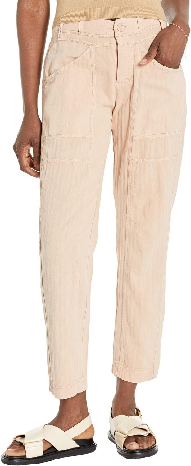 

Брюки с напуском Big Hit Free People, цвет Prosecco