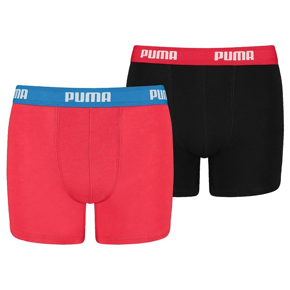 

Боксеры Puma Basic 2 Units, черный