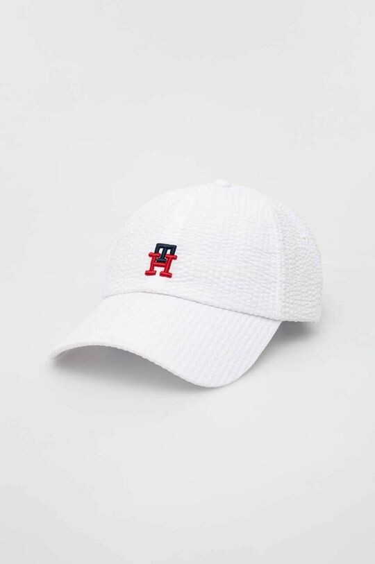 

Бейсболка Tommy Hilfiger, белый