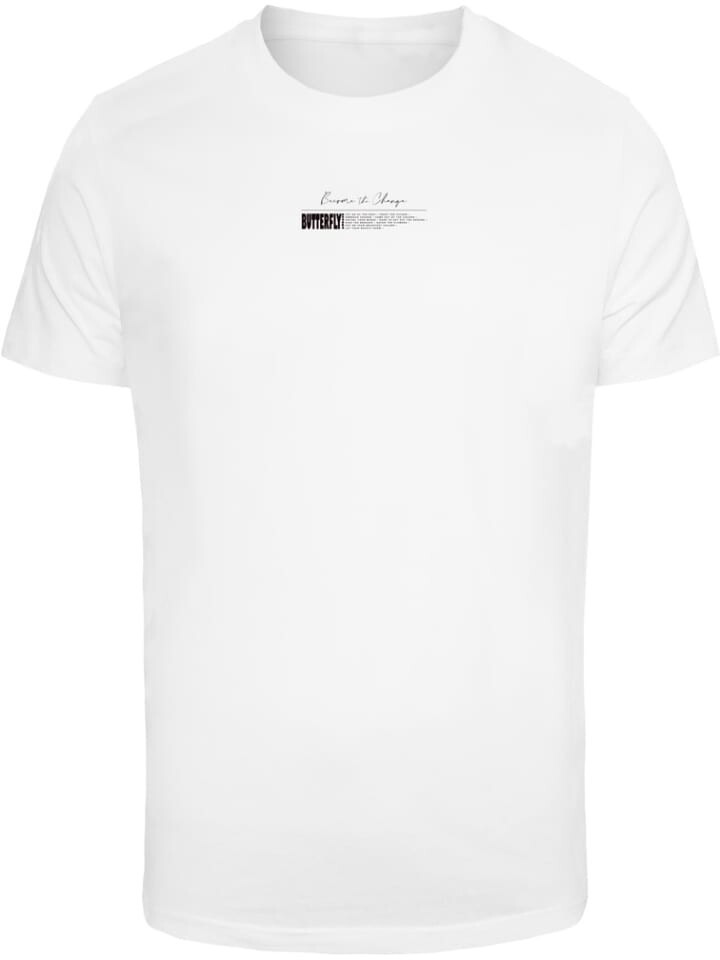 

Футболка Mister Tee, черный