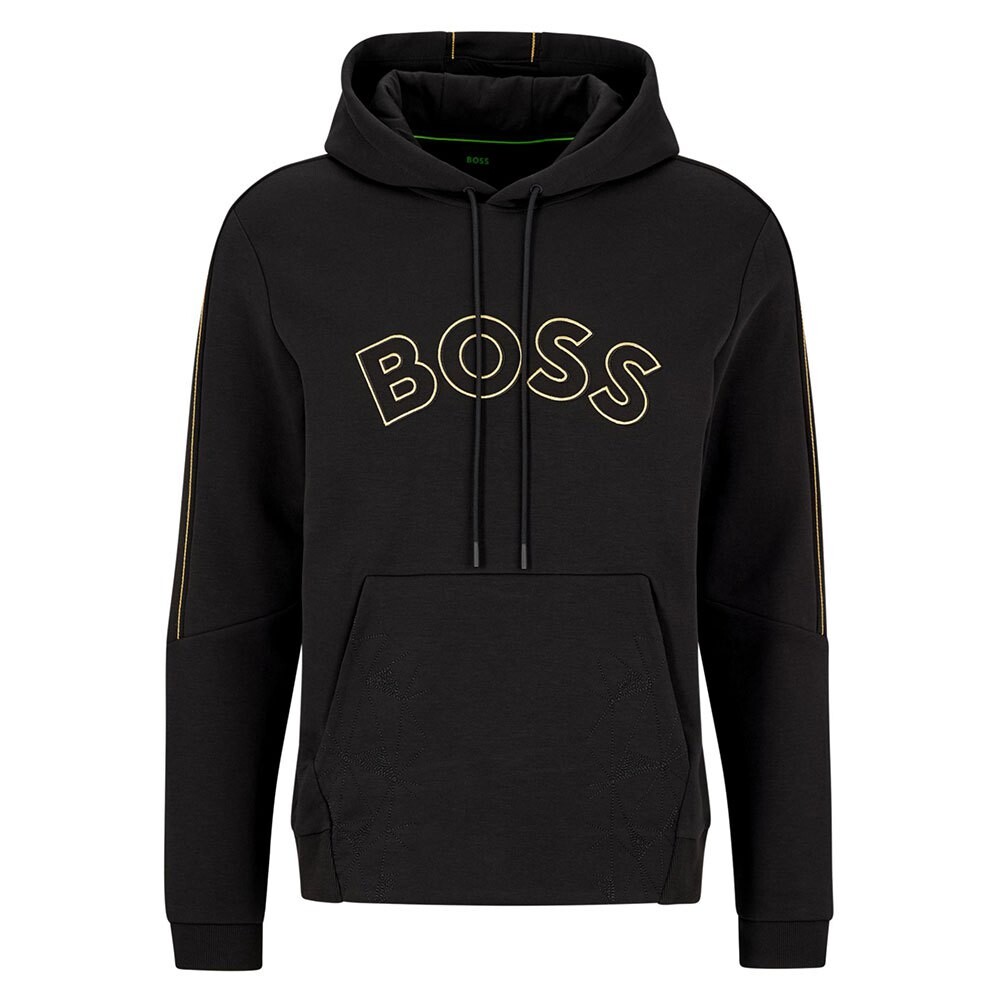 

Толстовка BOSS Soody 50484170, черный