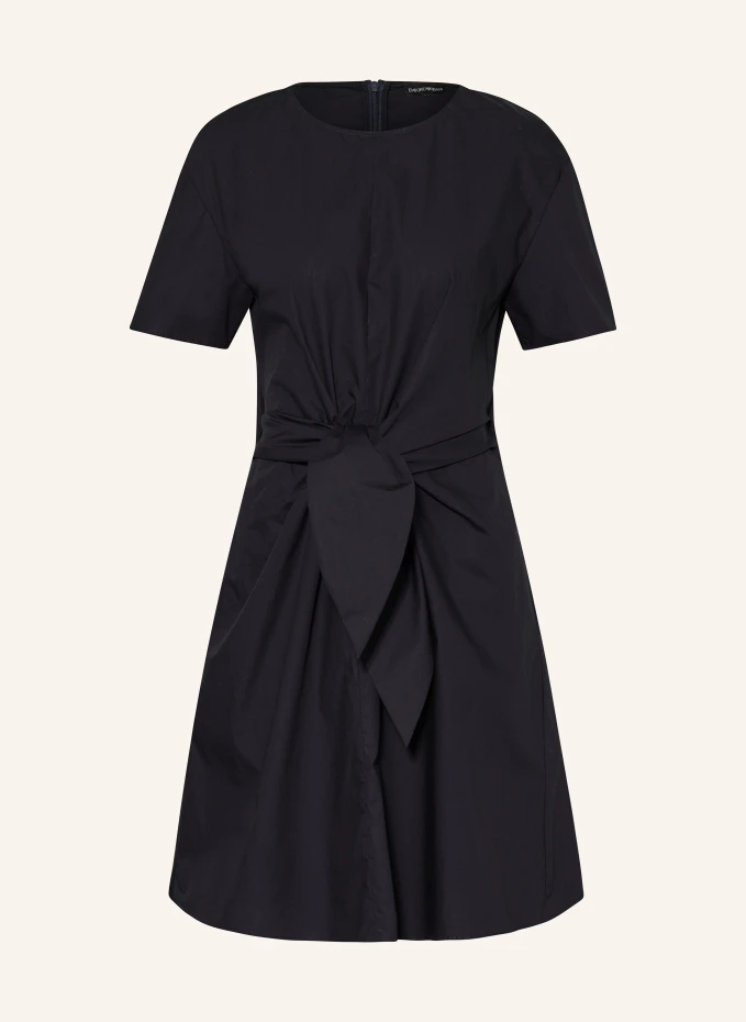 

Платье Emporio Armani, синий