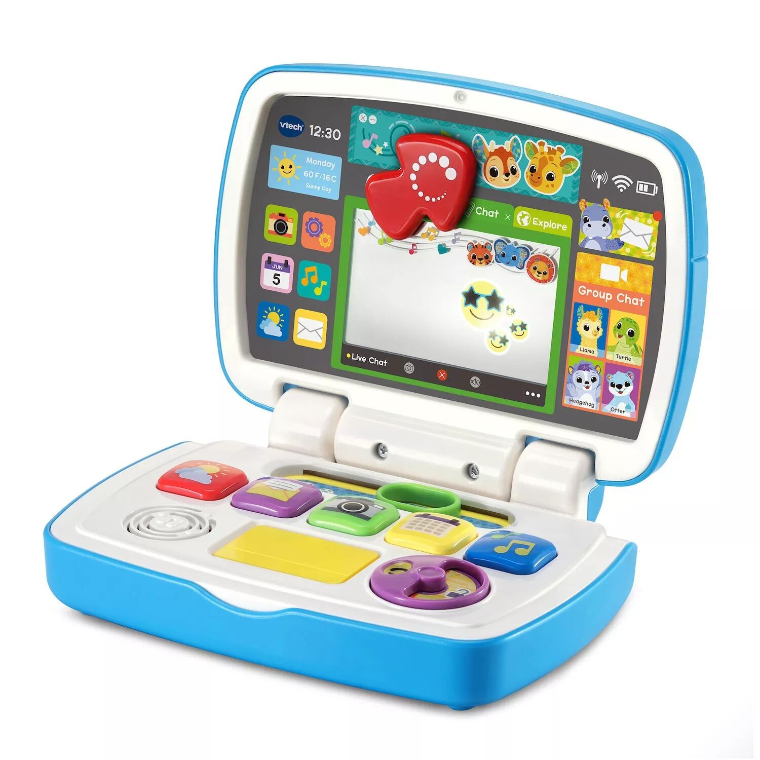 

Технический ноутбук для малышей VTech VTech
