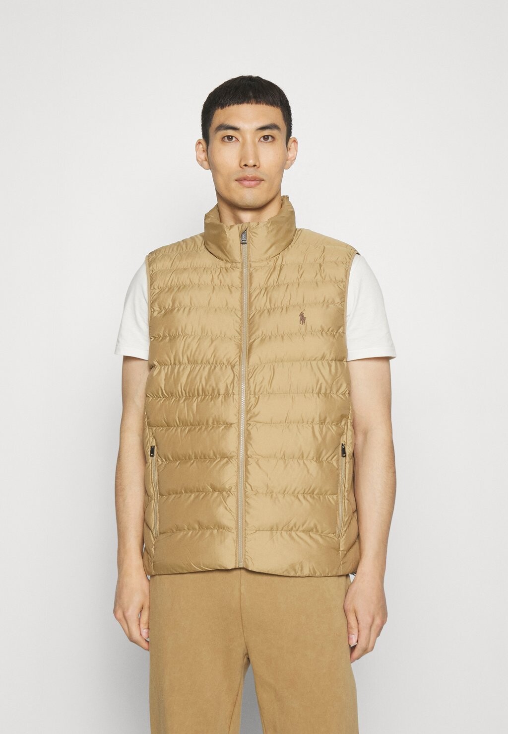 

Жилет Polo Ralph Lauren ЖИЛЕТ TERRA, цвет desert khaki