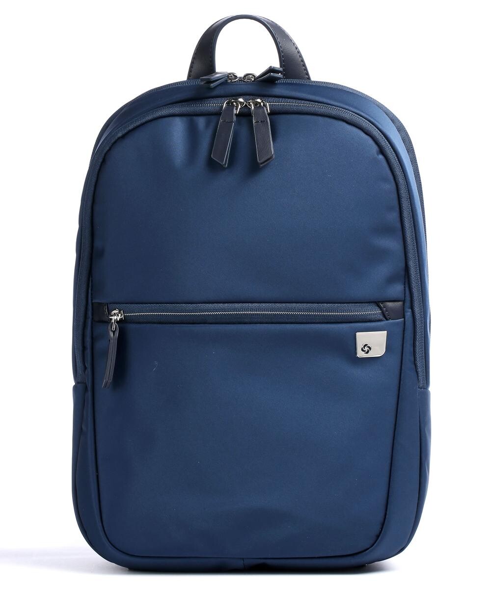 

Рюкзак для ноутбука Eco Wave 15″ из переработанного полиэстера Samsonite, синий