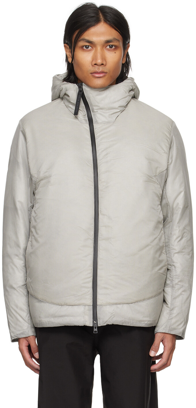

Пуховик Off-White Pasmo Norse Projects Arktisk