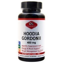 Olympian Labs Hoodia Gordonii (400 мг) 60 вег капсул