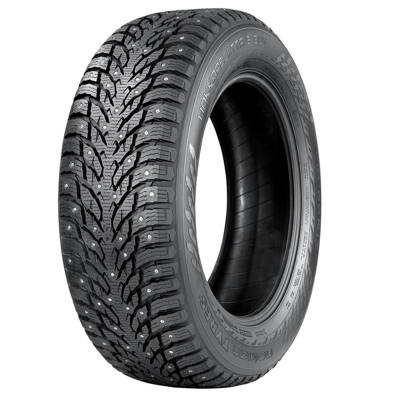 

Зимние шины Nokian Hakkapeliitta 9 SUV Flat Run XL 255/50 R19 107T