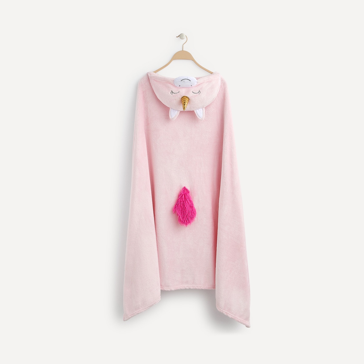 Новое детское декоративное одеяло Unicorn Mini Home - El Corte Inglés El Corte Inglés - Mini Home, розовый