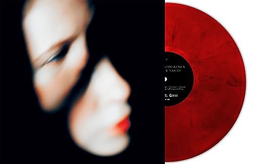Виниловая пластинка Various Artists - Horror Vacui (Red Marble) ковш аgness red marble