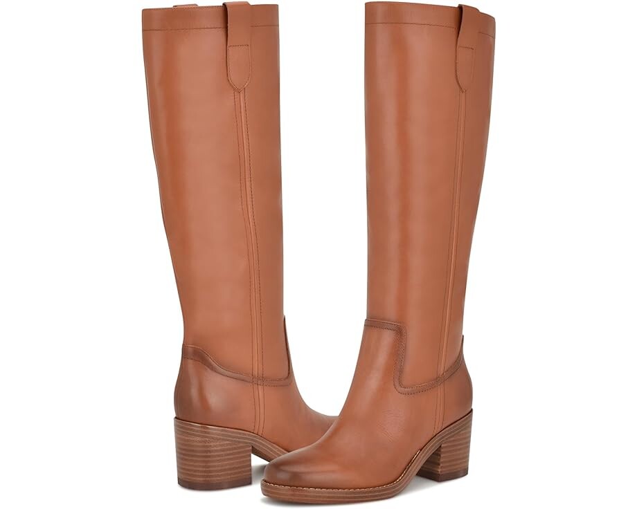 

Ботинки Nine West Hecee, цвет Dark Natural Leather