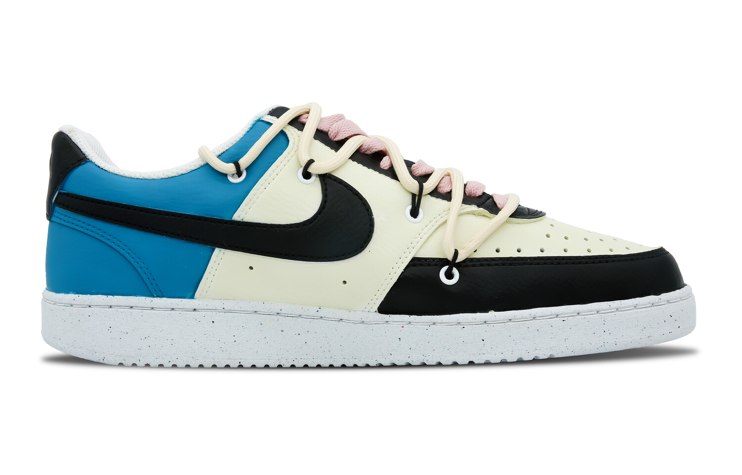 

Кроссовки Nike Court Vision 1, белый/голубой