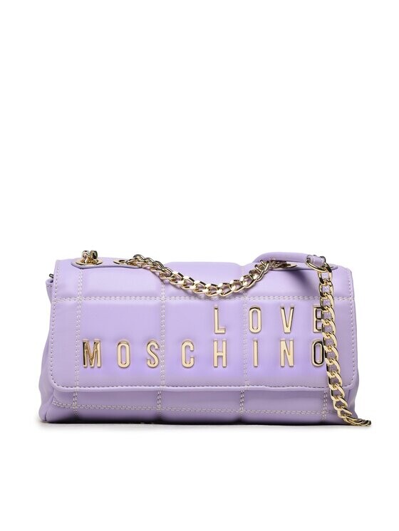 

Кошелек Love Moschino, фиолетовый