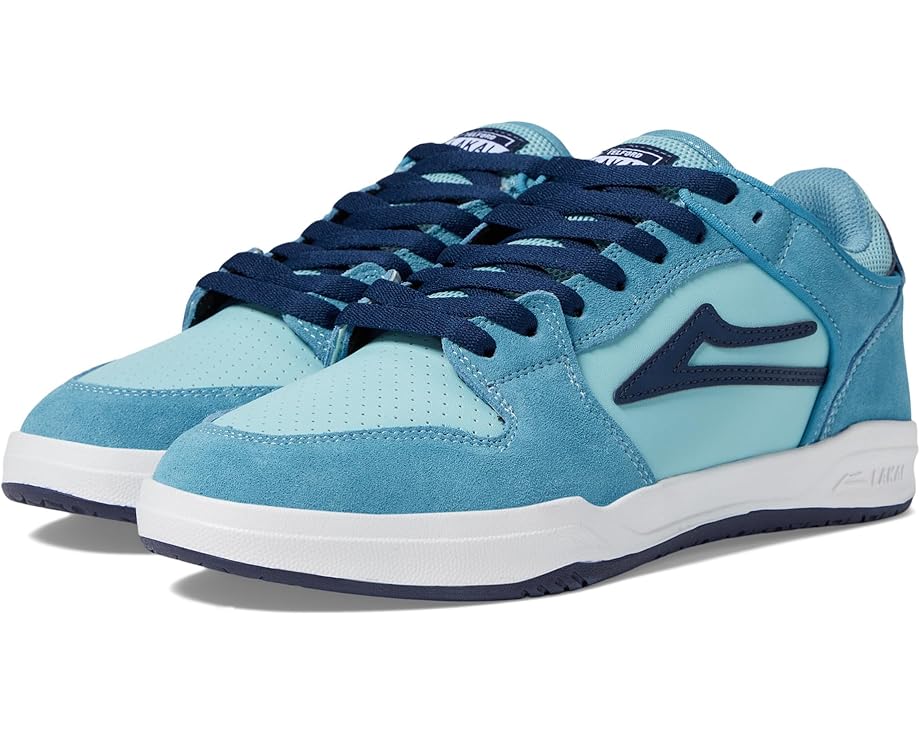 

Кроссовки Lakai Telford Low, цвет Light Blue Suede